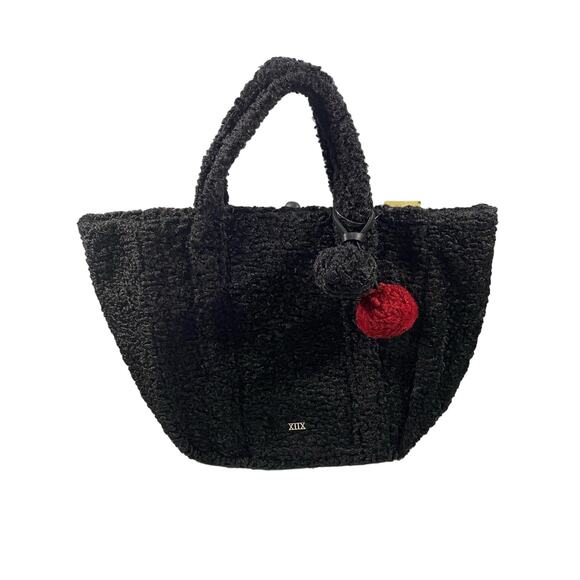 COLLECTION EIGHTEEN Black Purse Bag NWT - Picture 1 of 8